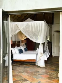 Honeyguide Conservation Lodge - Zimmer