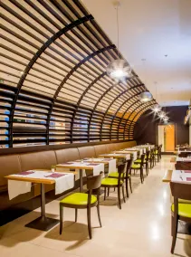Best Western Premier BHR Treviso Hotel - Restaurant