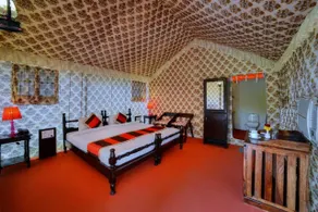 Ranthambore Nature Camp Resort - Chambre