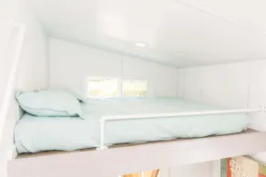Tiny House Siesta - Værelse