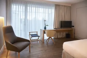 Hotel Sorli Emocions - Vue de la chambre