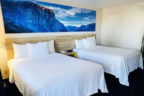 Days Inn by Wyndham Ridgecrest near China Lake Naval Station - Chambre