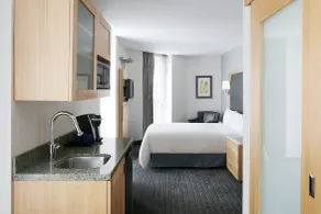 Club Quarters Hotel World Trade Center, New York - Chambre