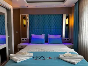 Hayat Rose Hotel - Værelse