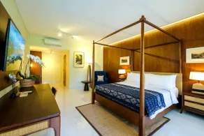 Bhuwana Ubud Hotel and Farm - Værelse