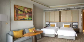 Fili Hotel at Nustar Cebu - Værelse