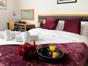 Maya Hotel - Room