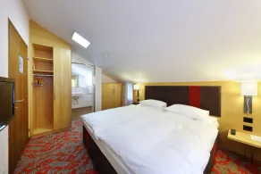 Hotel Garni Testa Grigia - Værelse
