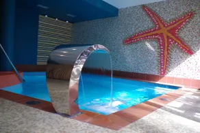 Amber Sea Hotel & SPA - Piscina