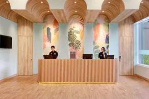 ibis Styles Bogor Pajajaran - Reception