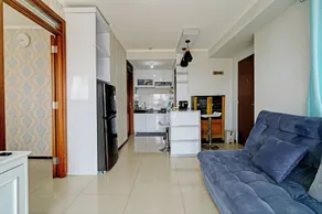 OYO Life 93097 Apartemen Gateway Pasteur By Kaisar Room - Zimmer