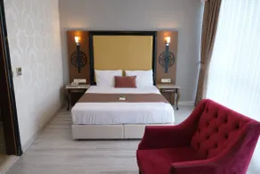 Asia City Hotel Istanbul - Chambre