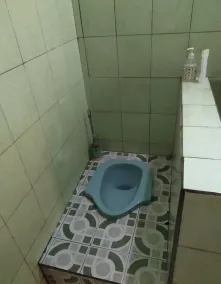 Hotel O Homestay Banyumili Samigaluh - Salle de bain