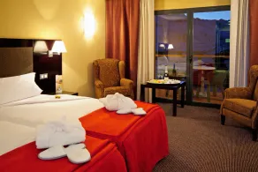 HG Alto Aragón - Room