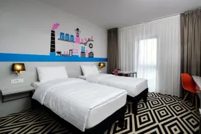 ibis Styles Arad - Room