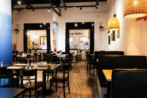 Hotel Plaza Central Canning - Restaurante