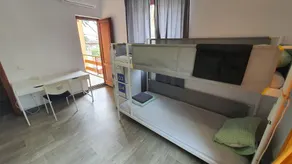 Popcorn Hostel - Room