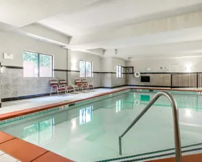 Comfort Suites Morrow- Atlanta South - Piscine