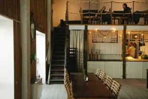 Hotel Isbolaget - Restaurant