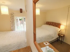 Bank Hall Farm - The Cottage - Chambre