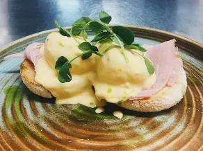The Pickled Parson of Sedgefield - Restaurant