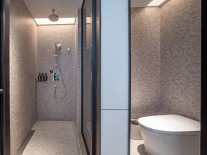 IntercityHotel Dongguan Dongcheng Wanda - Bagno