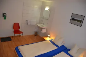 Hirschen Backpacker-Hotel & Pub - Chambre