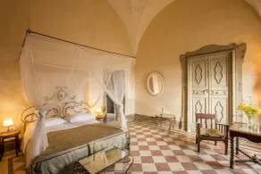Castle XVIII near sea - Zimmer