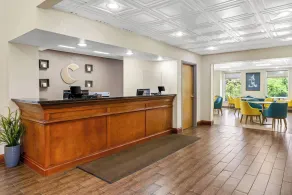 Comfort Inn & Suites Walterboro I-95 - Réception
