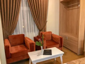 Hana Dalat Hotel - (하나호텔) - View from room