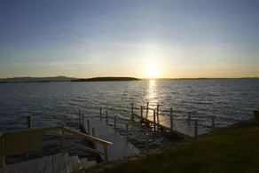 Belknap Point Inn - Utsikt fra rommet