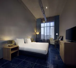 WestCord Hotel Eindhoven - Chambre