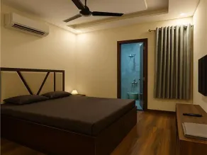 STAY ROTAL VILLA BNB 1st F - Værelse