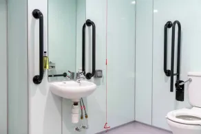 easyHotel Manchester - Bad
