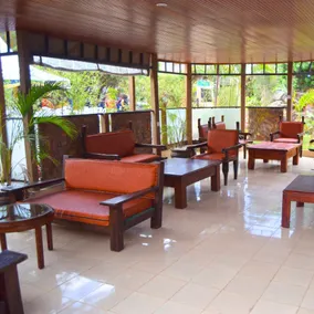 Conrad Hotel - Kitengela - Restaurant