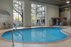 Holiday Inn Sioux Falls-City Center by IHG - Piscine