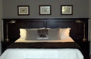 The Highlander Hotel Dullstroom - Room