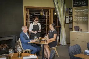 Spicers Vineyards Estate - Restaurant