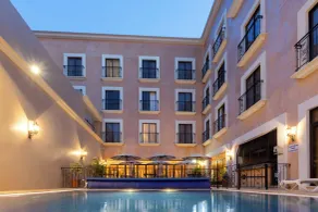 Holiday Inn Express Oaxaca-Centro Histórico - Piscina