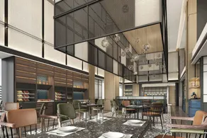 Four Points by Sheraton Kunshan - Ristorante
