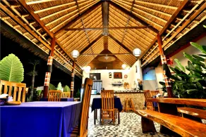 Sunset Coin Lembongan - Restaurant