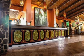 Baldi Hot Springs Hotel & Spa - Reception