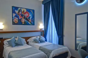 Best Western Plus Hotel Plaza - Chambre