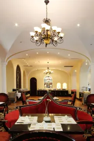 Country Garden Holiday Hotel Shenyang - Restaurante