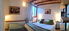 Borgata Castello - Zimmer
