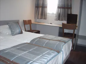 Hôtel Orchidées - Chambre