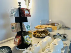 Skymoon Istanbul Airport Hotel - Restaurant