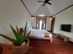 The Kelong Trikora Resort - Room