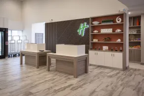 Holiday Inn Pensacola - University Area by IHG - Réception