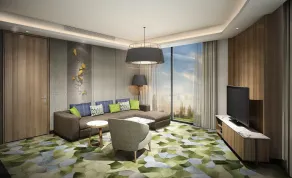 Holiday Inn & Suites Penang Prai by IHG - Chambre